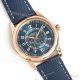 GS Factory Replica Patek Philippe 6007G Calatrava Rose Gold Blue Dial Watch (10)_th.jpg